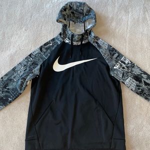 NIKE hoodie sweatshirt - WORN ONCE
